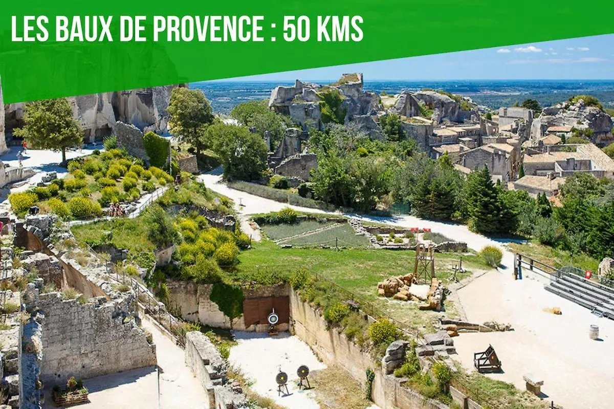 Maison Peneloppe - Clim - Wi-Fi Chateauneuf-du-Pape Holiday home