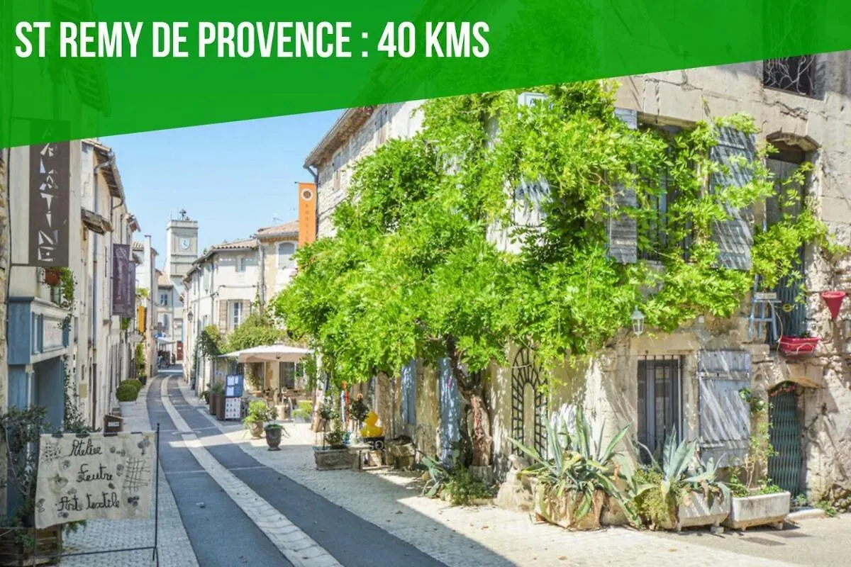 Holiday home Maison Peneloppe - Clim - Wi-Fi Chateauneuf-du-Pape