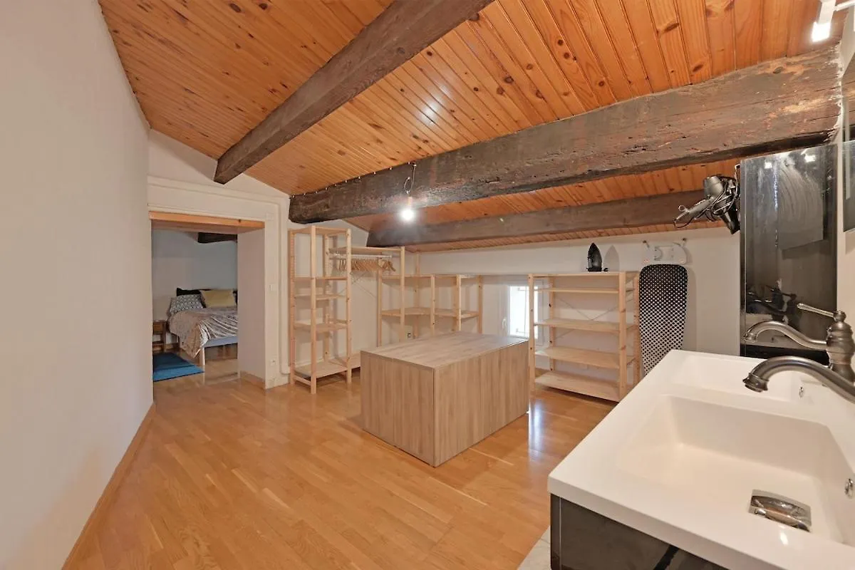 Maison Peneloppe - Clim - Wi-Fi Chateauneuf-du-Pape Holiday home