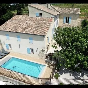 Villa Ferme De L'arnesque, Châteauneuf-du-Pape