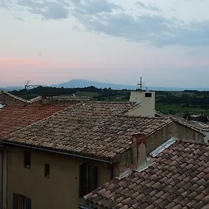 Les Volets Rouges - Glace Du Pape Guest house